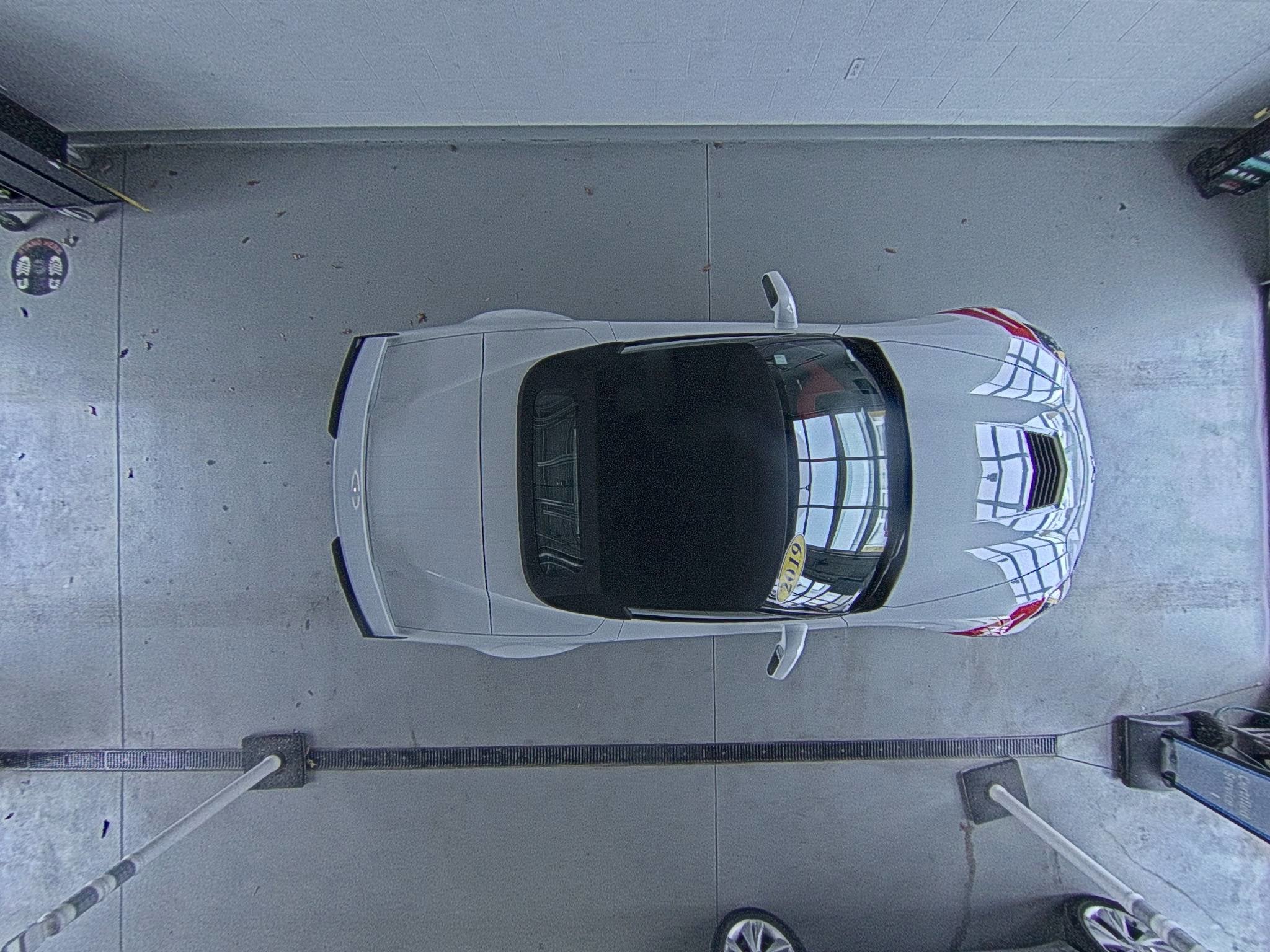 2019 Chevrolet Corvette Grand Sport Grand Sport 2LT