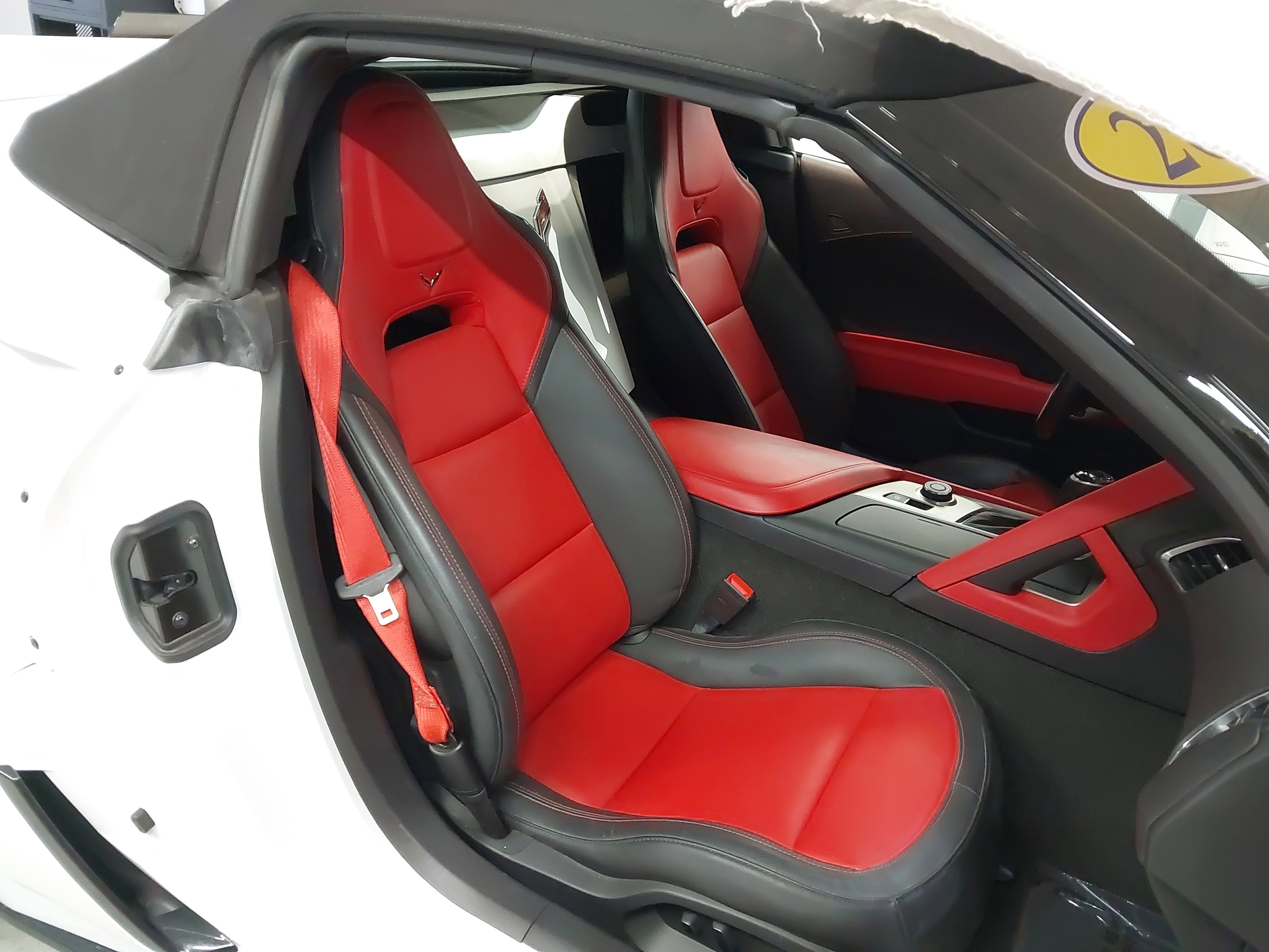 2019 Chevrolet Corvette Grand Sport Grand Sport 2LT