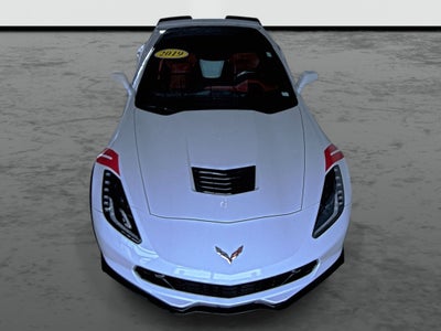 2019 Chevrolet Corvette Grand Sport Grand Sport 2LT