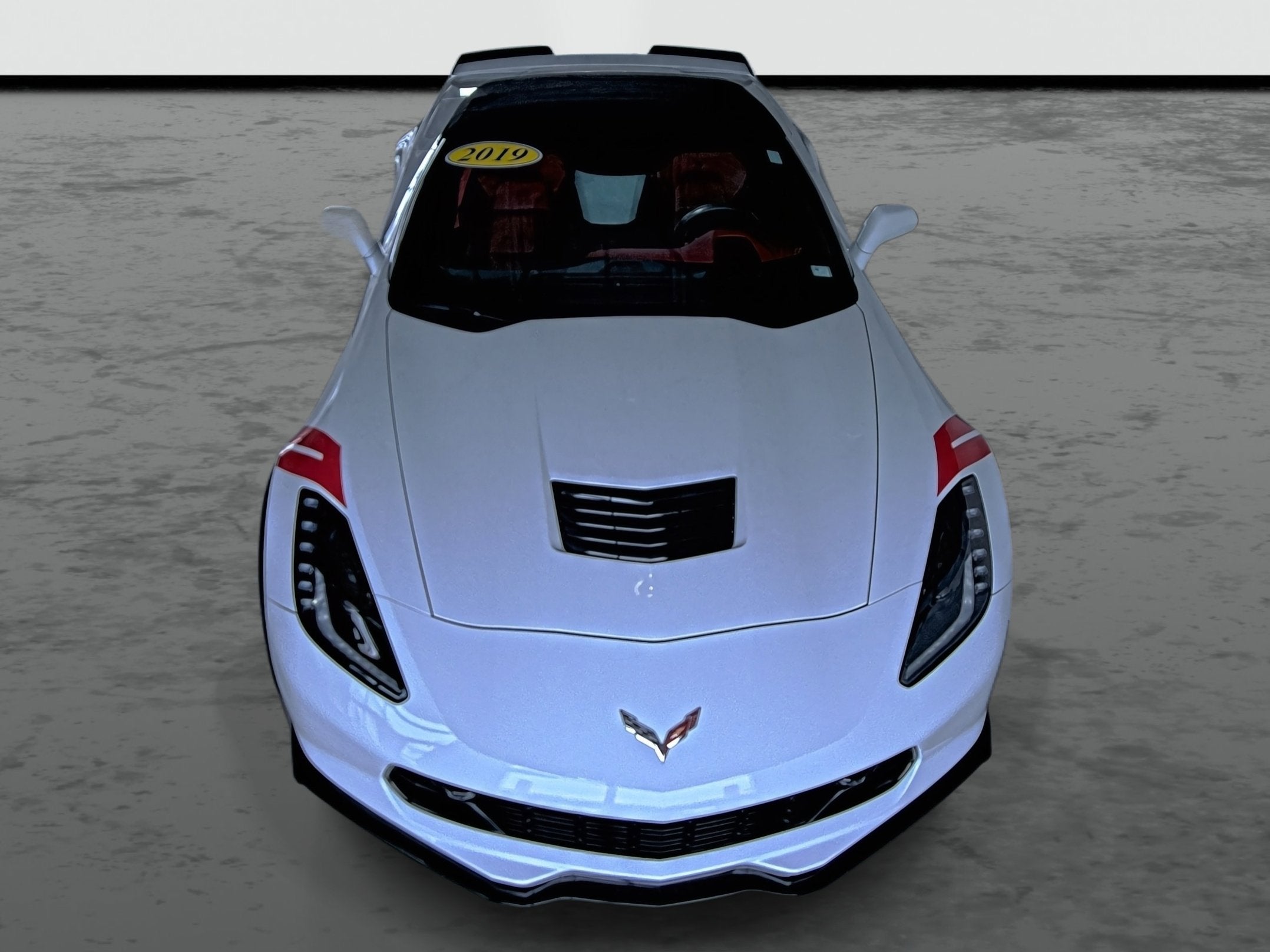 2019 Chevrolet Corvette Grand Sport Grand Sport 2LT