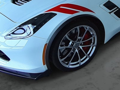 2019 Chevrolet Corvette Grand Sport Grand Sport 2LT