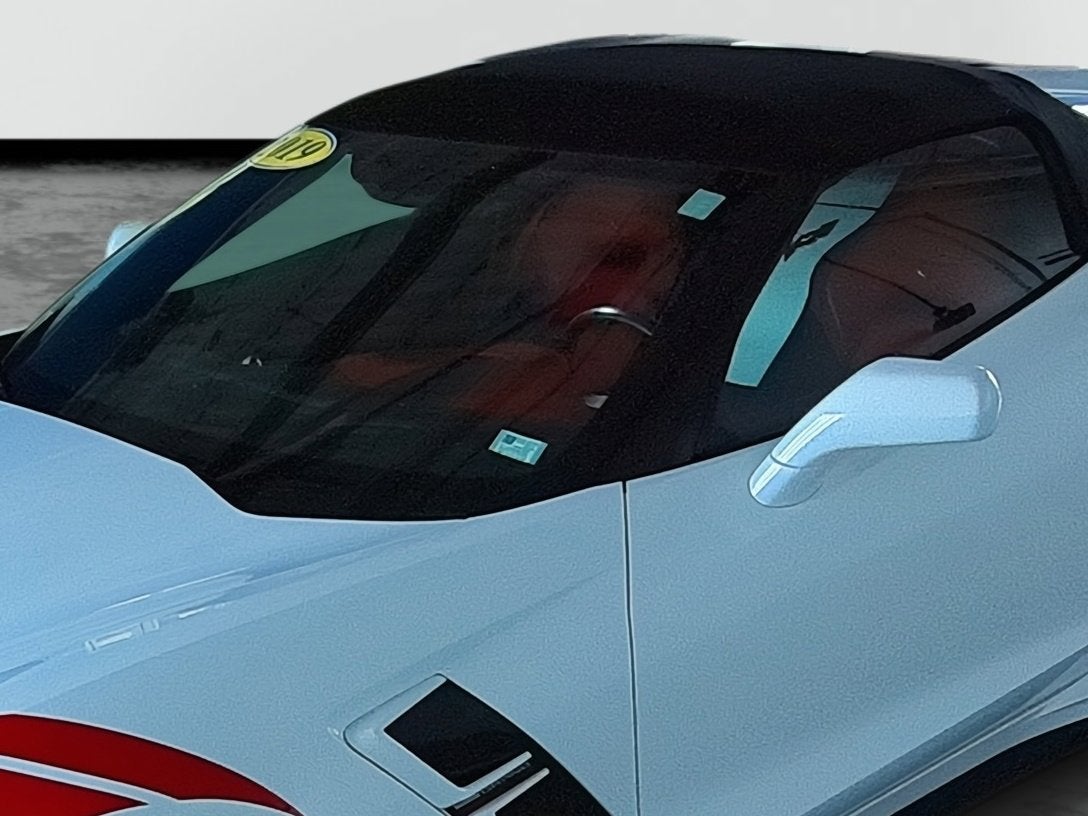 2019 Chevrolet Corvette Grand Sport Grand Sport 2LT