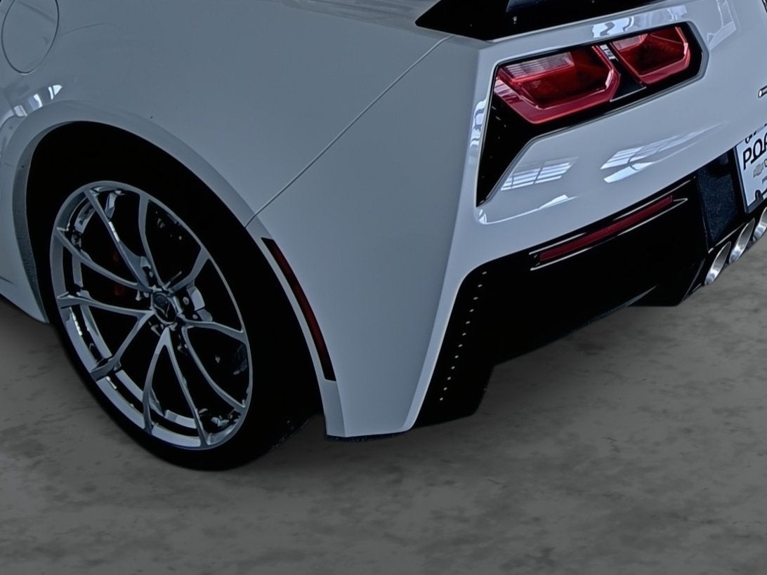 2019 Chevrolet Corvette Grand Sport Grand Sport 2LT