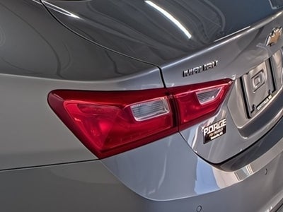 2024 Chevrolet Malibu LS