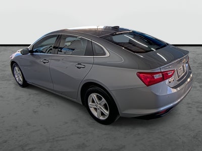 2024 Chevrolet Malibu LS