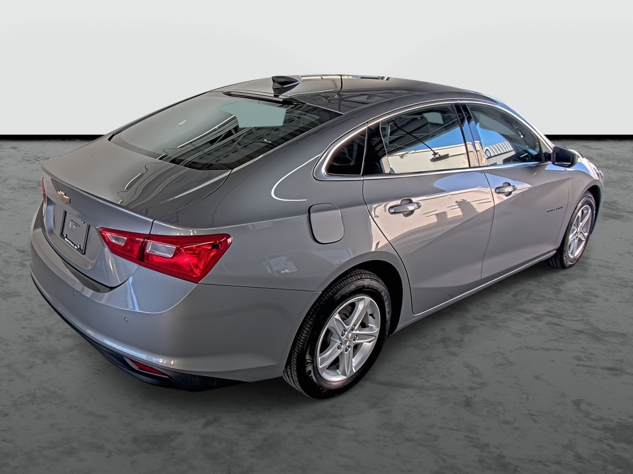 2024 Chevrolet Malibu LS