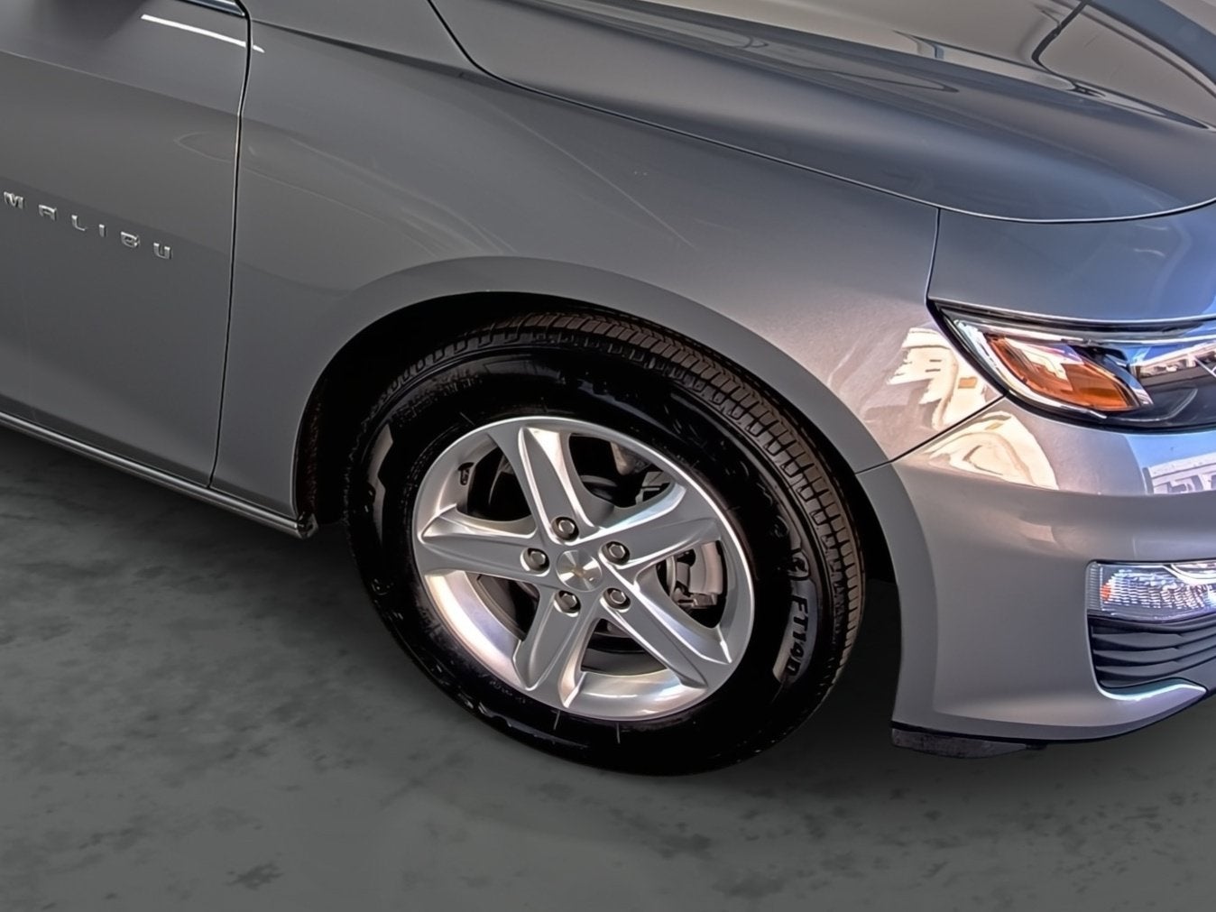 2024 Chevrolet Malibu LS