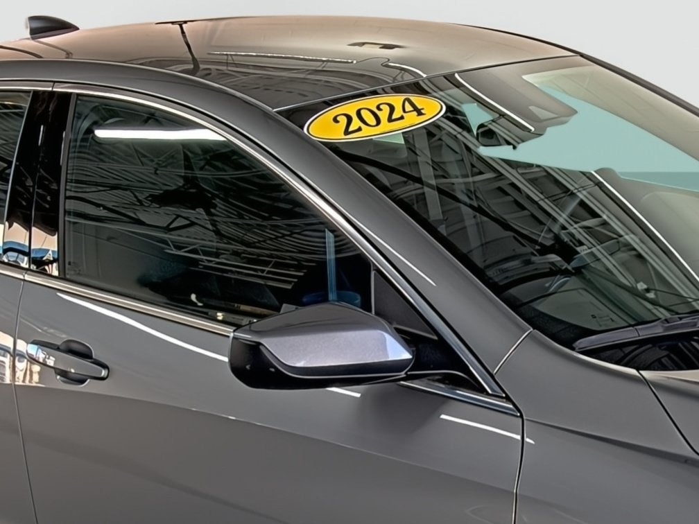 2024 Chevrolet Malibu LS