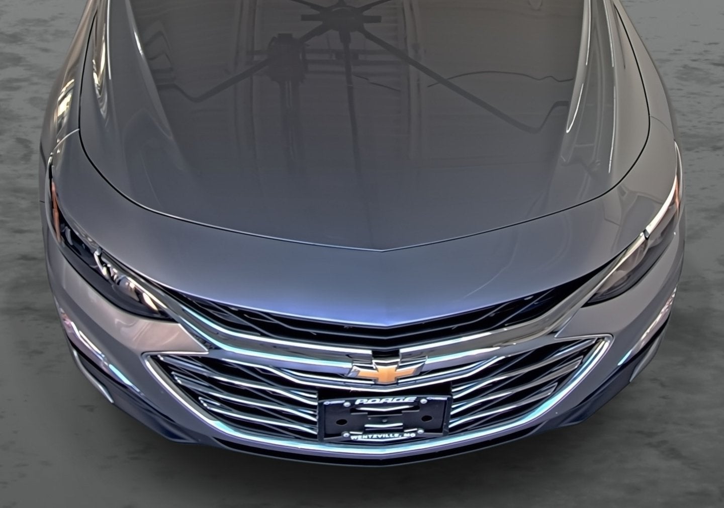 2024 Chevrolet Malibu LS