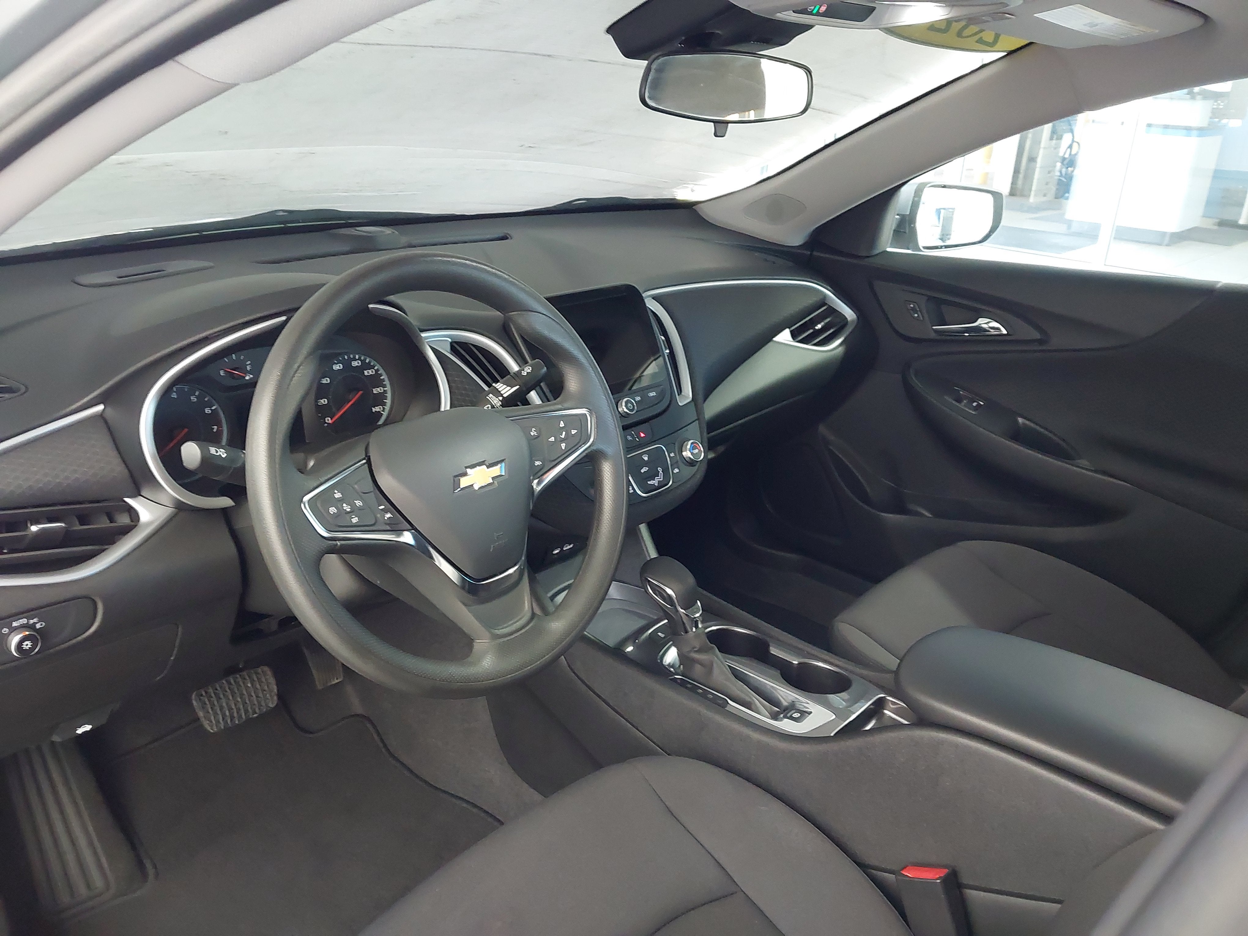 2024 Chevrolet Malibu LS