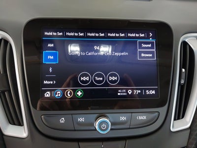 2024 Chevrolet Malibu LS