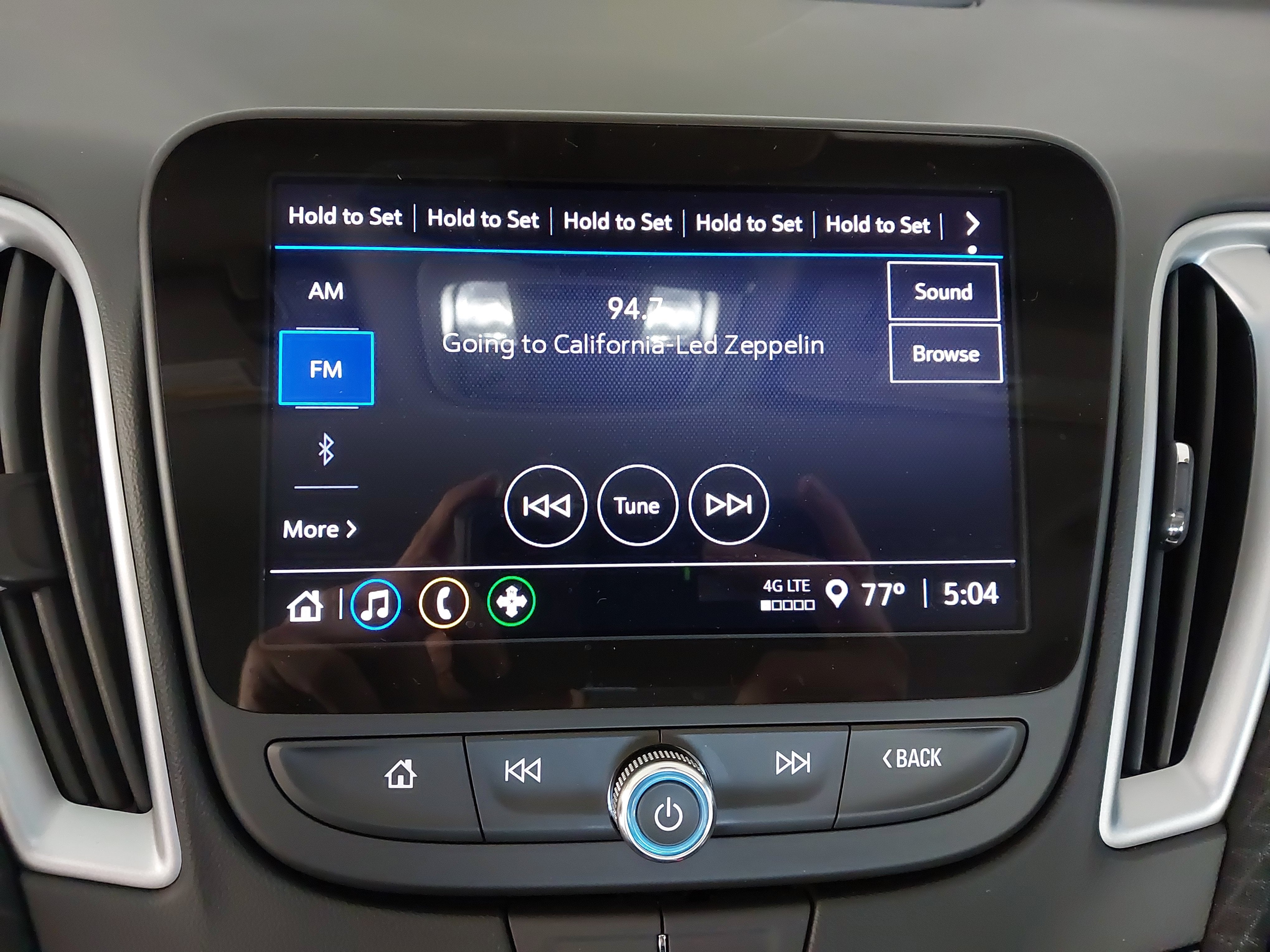 2024 Chevrolet Malibu LS
