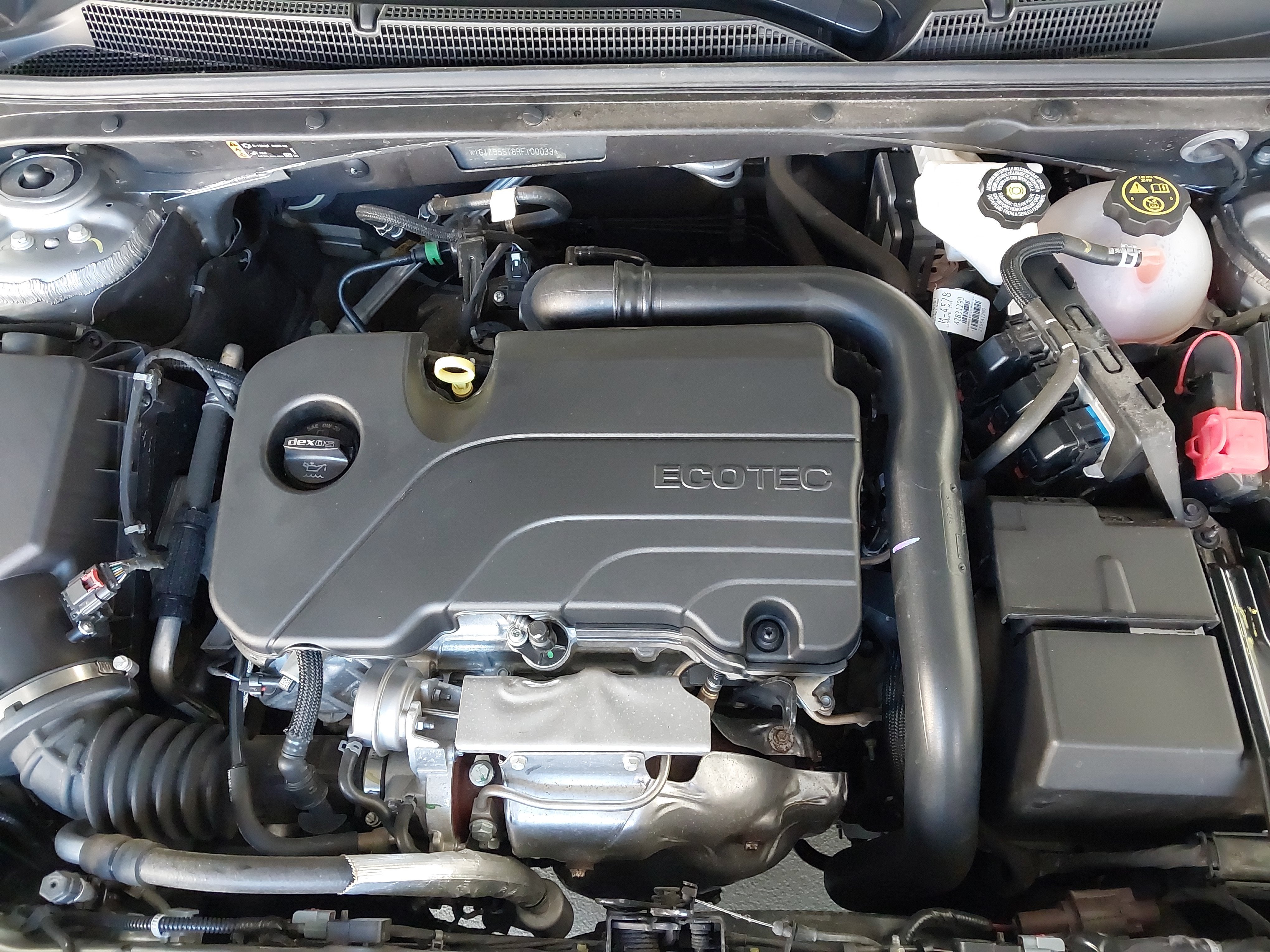 2024 Chevrolet Malibu LS