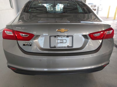 2024 Chevrolet Malibu LS