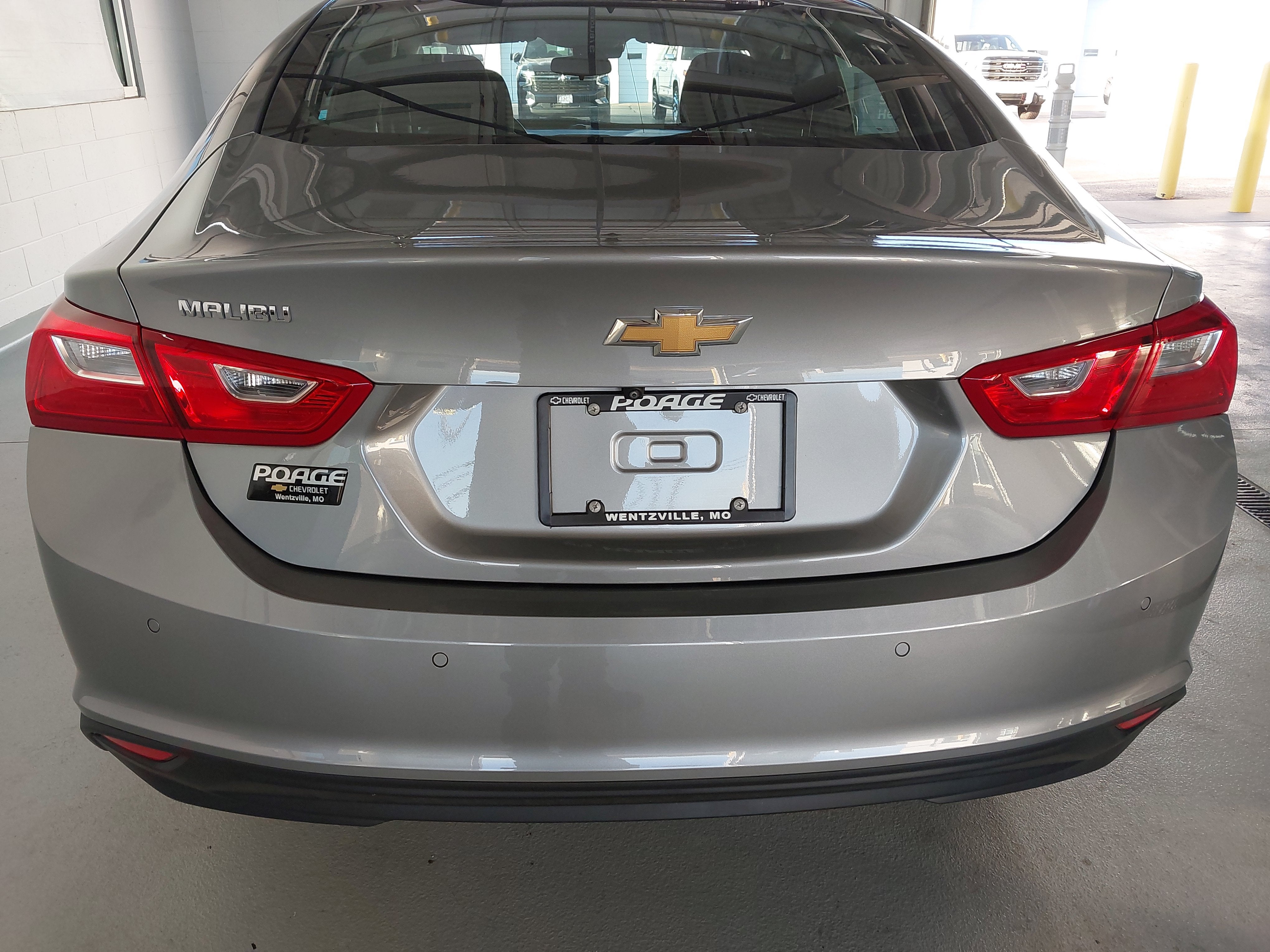 2024 Chevrolet Malibu LS