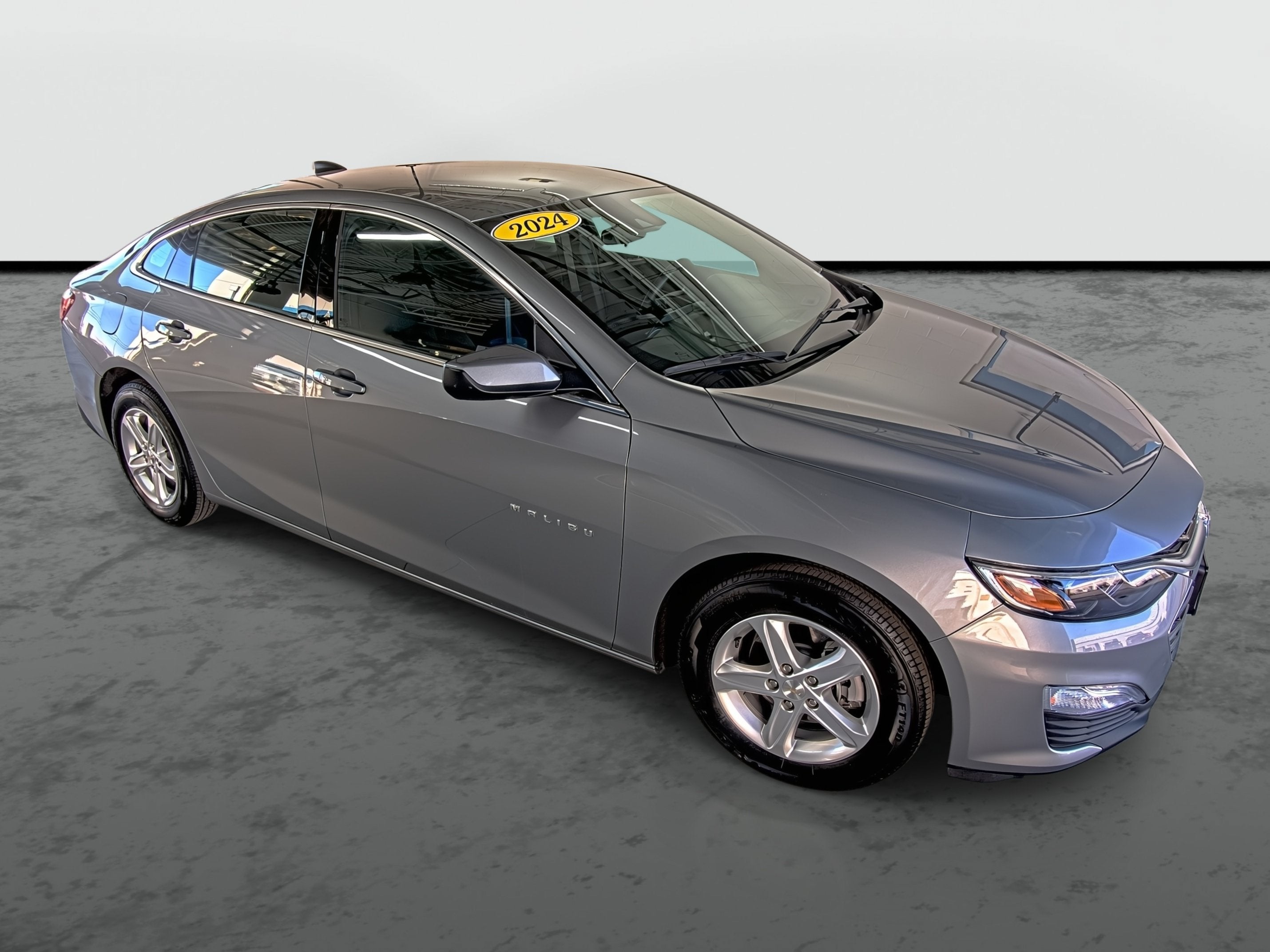 2024 Chevrolet Malibu LS