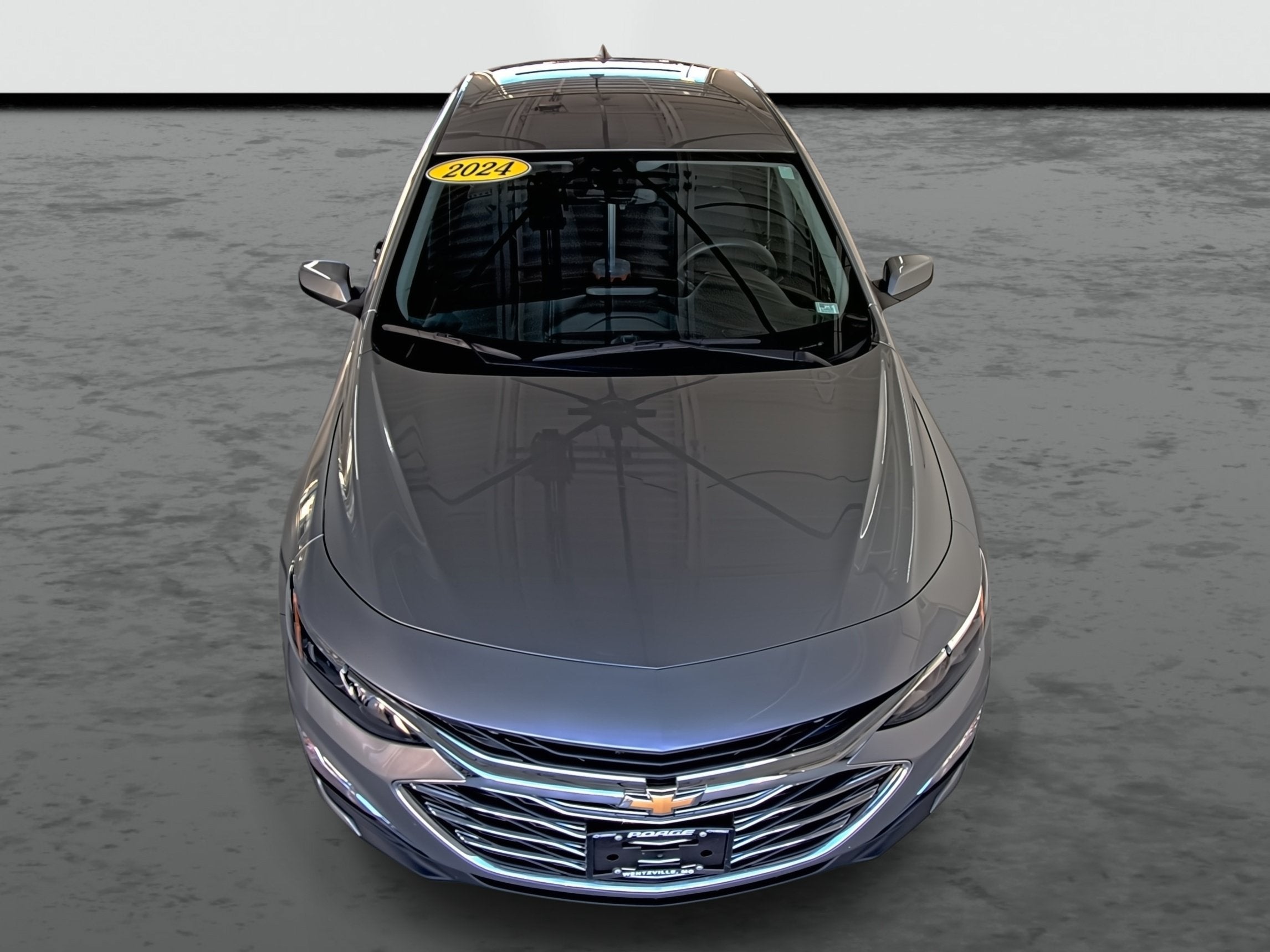 2024 Chevrolet Malibu LS