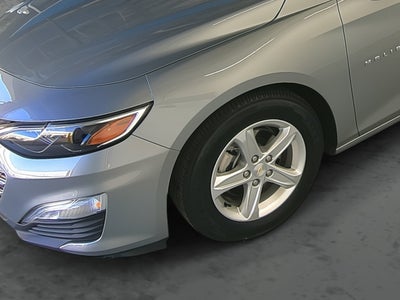 2024 Chevrolet Malibu LS