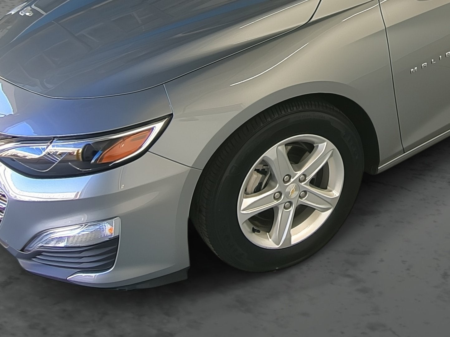 2024 Chevrolet Malibu LS