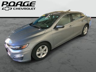 2024 Chevrolet Malibu LS