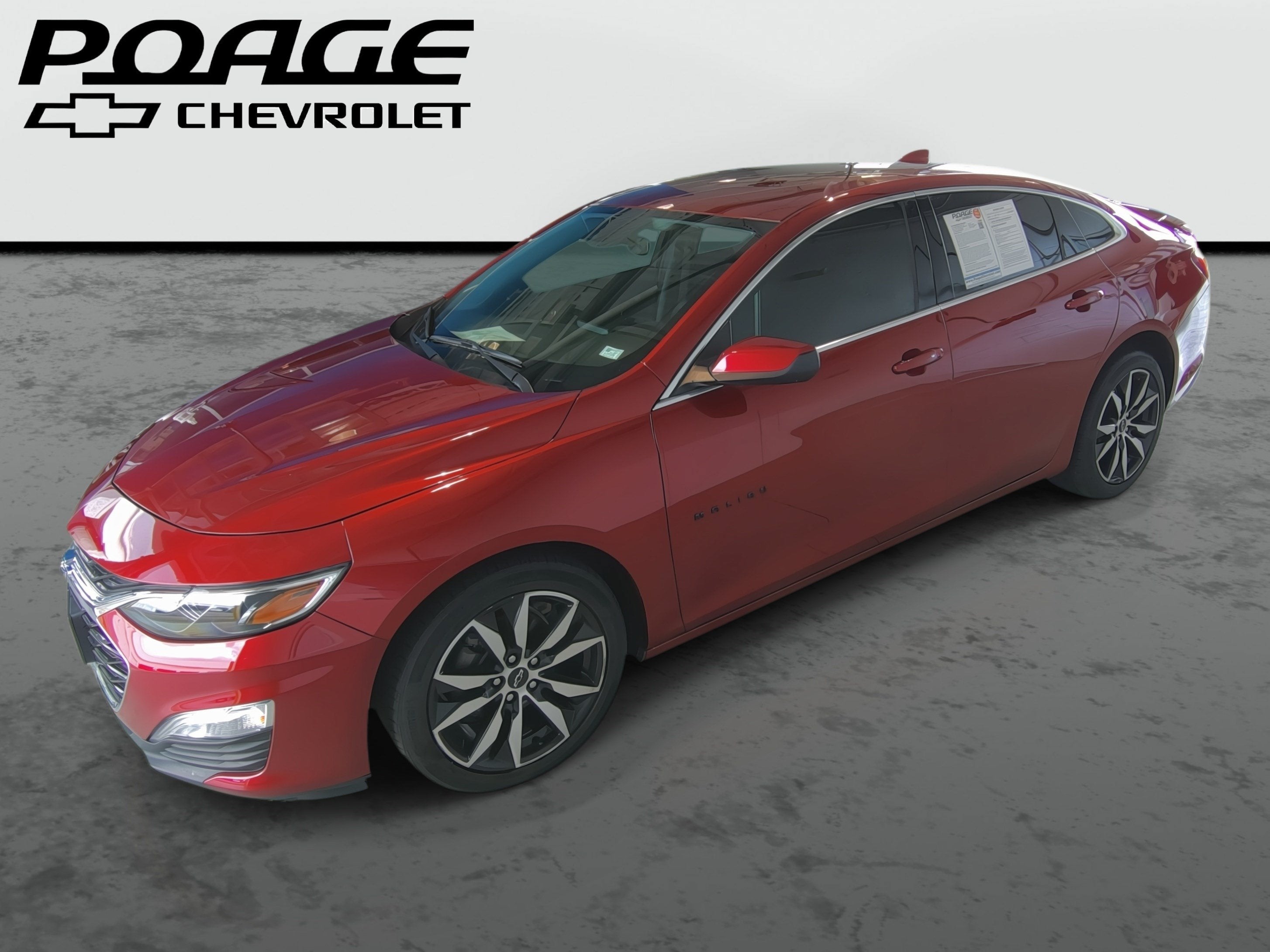 2024 Chevrolet Malibu