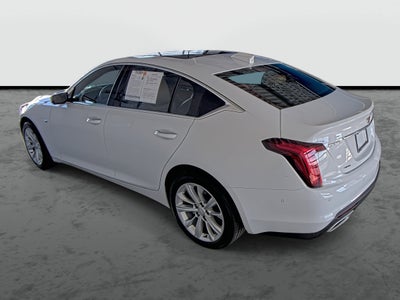 2025 Cadillac CT5 Premium Luxury