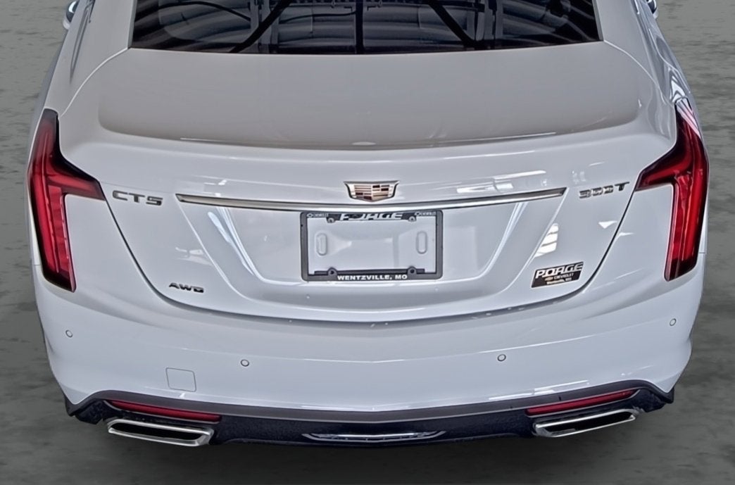 2025 Cadillac CT5 Premium Luxury