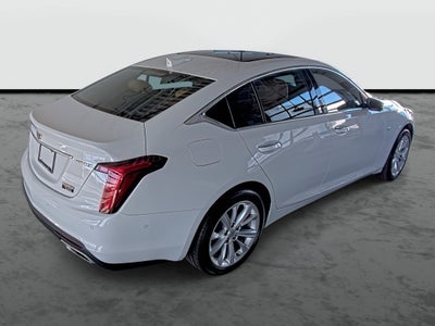 2025 Cadillac CT5 Premium Luxury