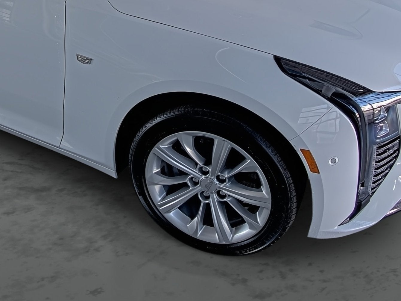 2025 Cadillac CT5 Premium Luxury