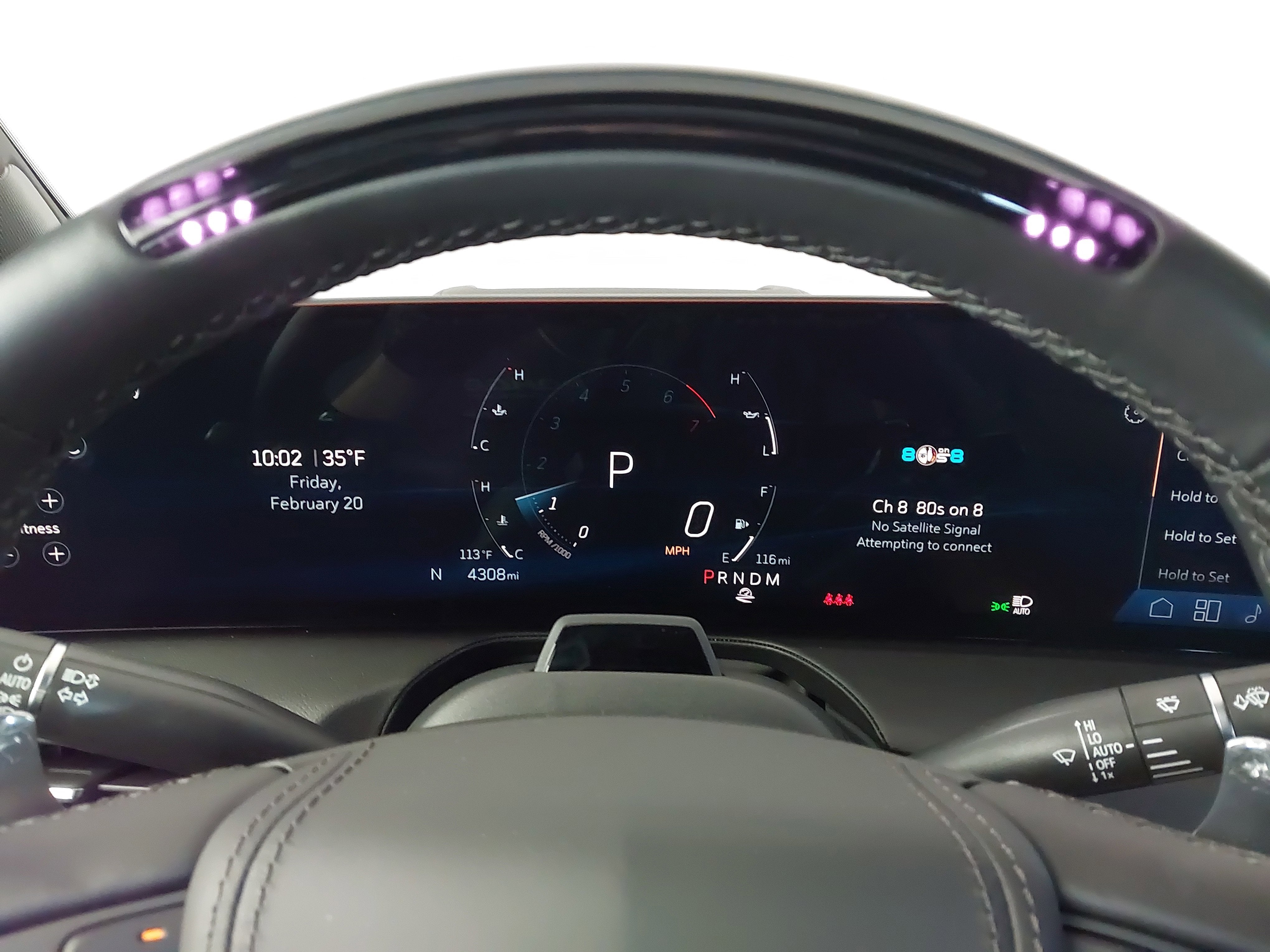 2025 Cadillac CT5 Premium Luxury