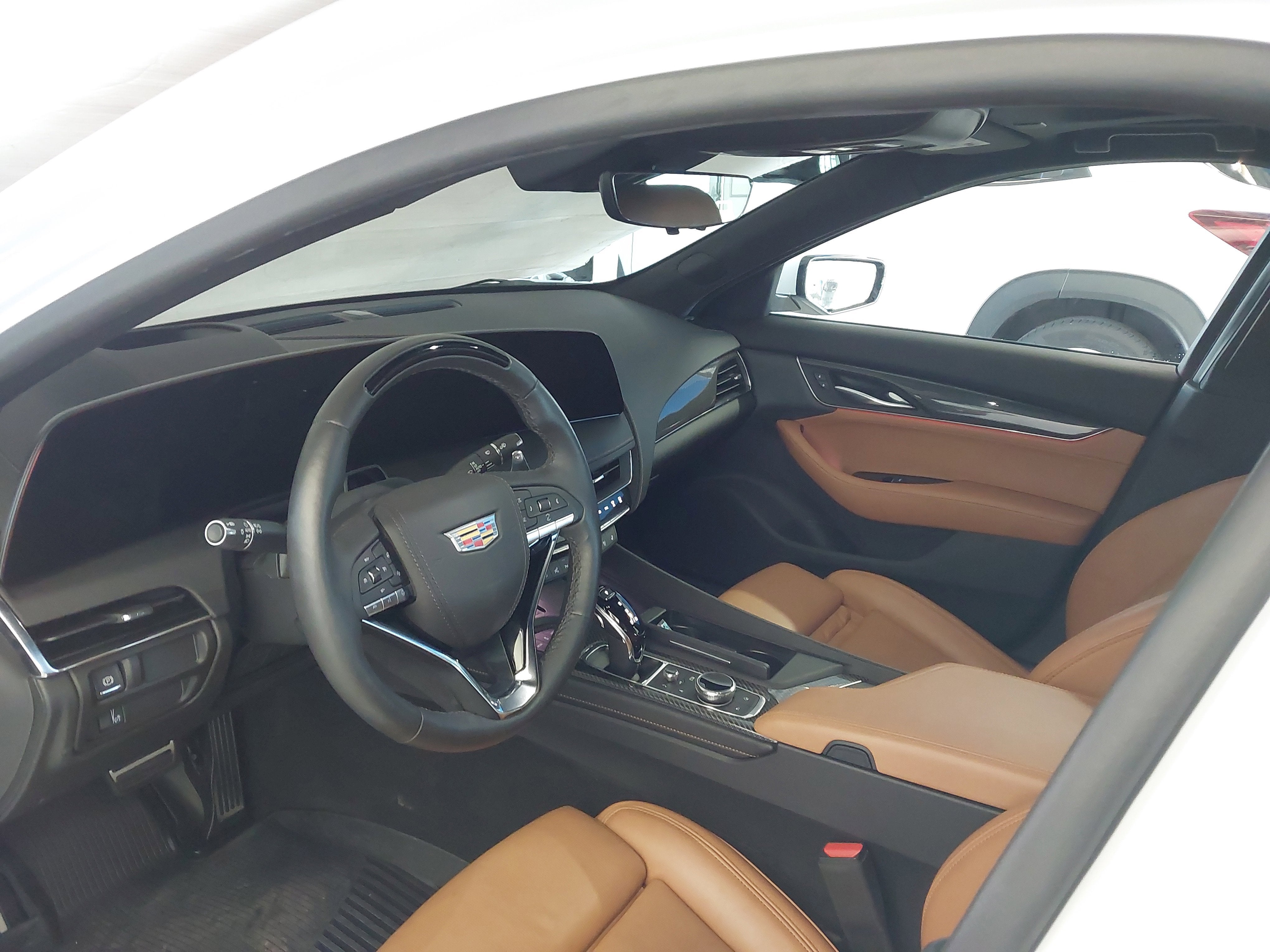 2025 Cadillac CT5 Premium Luxury