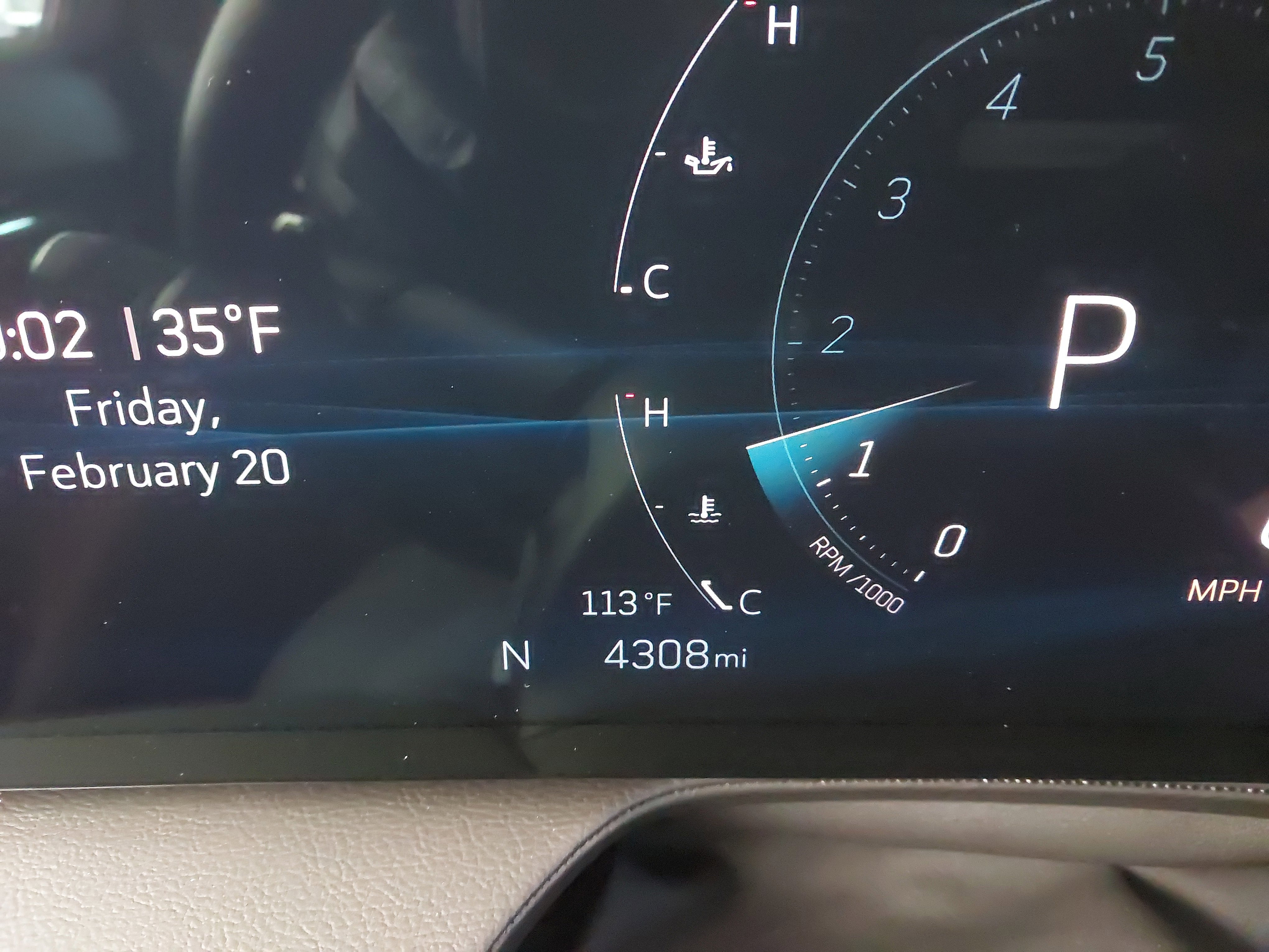 2025 Cadillac CT5 Premium Luxury