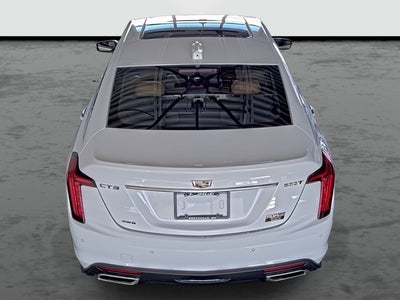 2025 Cadillac CT5 Premium Luxury