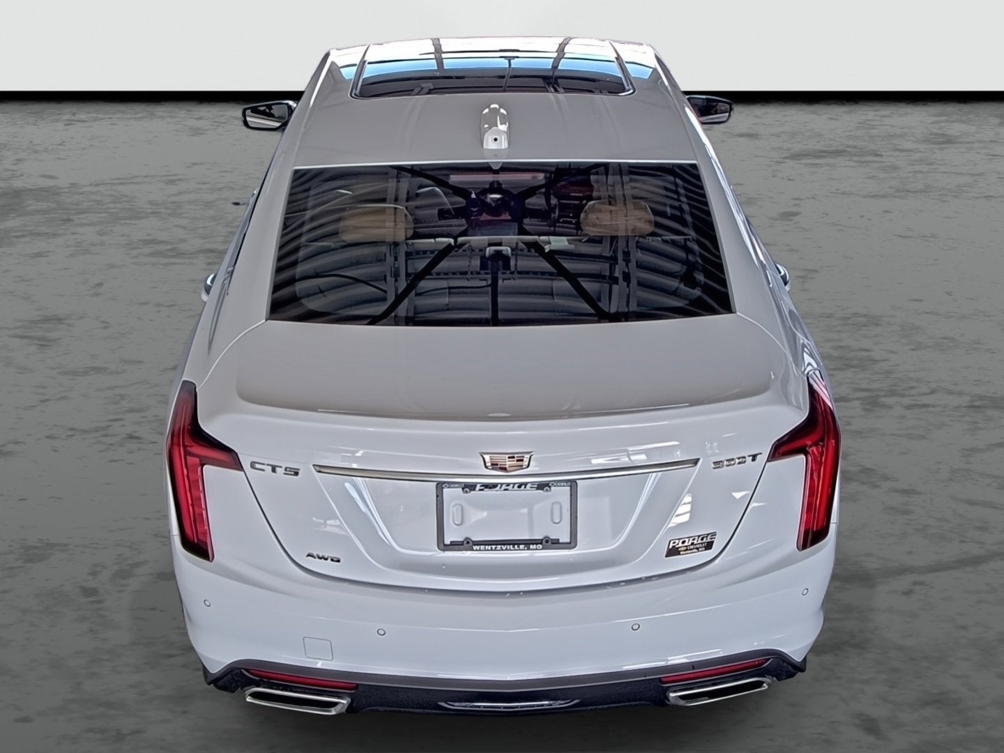 2025 Cadillac CT5 Premium Luxury