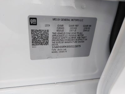 2025 Cadillac CT5 Premium Luxury