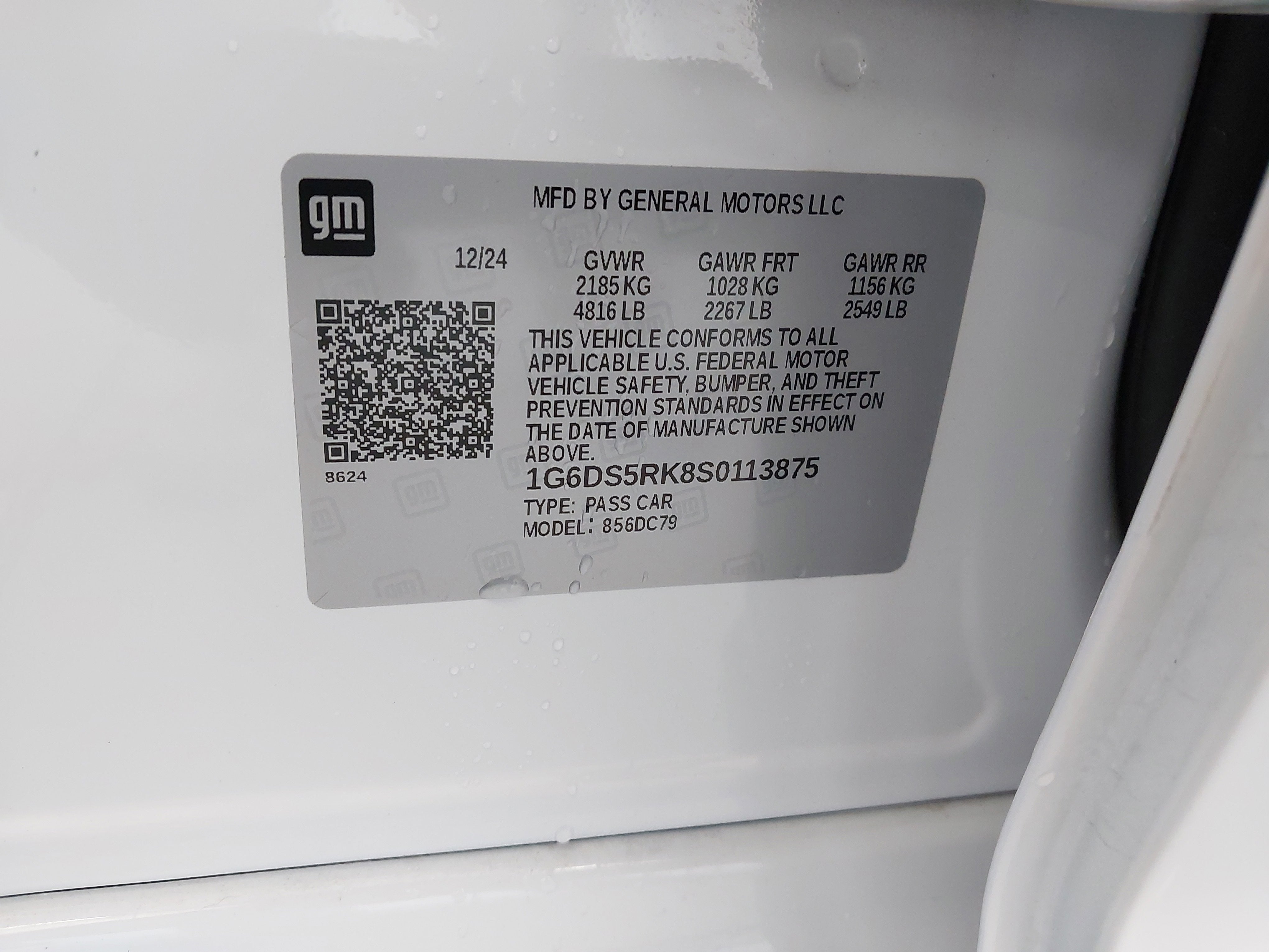 2025 Cadillac CT5 Premium Luxury