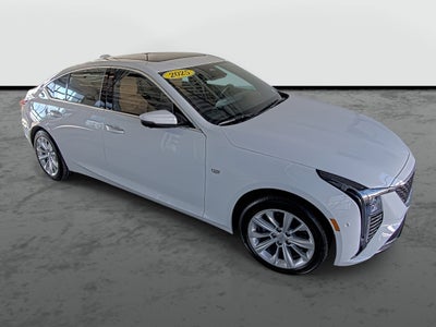 2025 Cadillac CT5 Premium Luxury