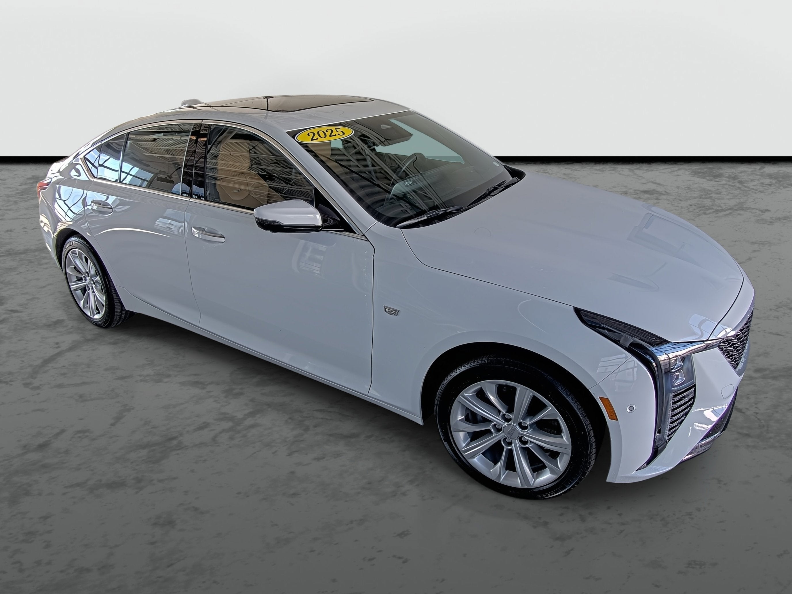 2025 Cadillac CT5 Premium Luxury