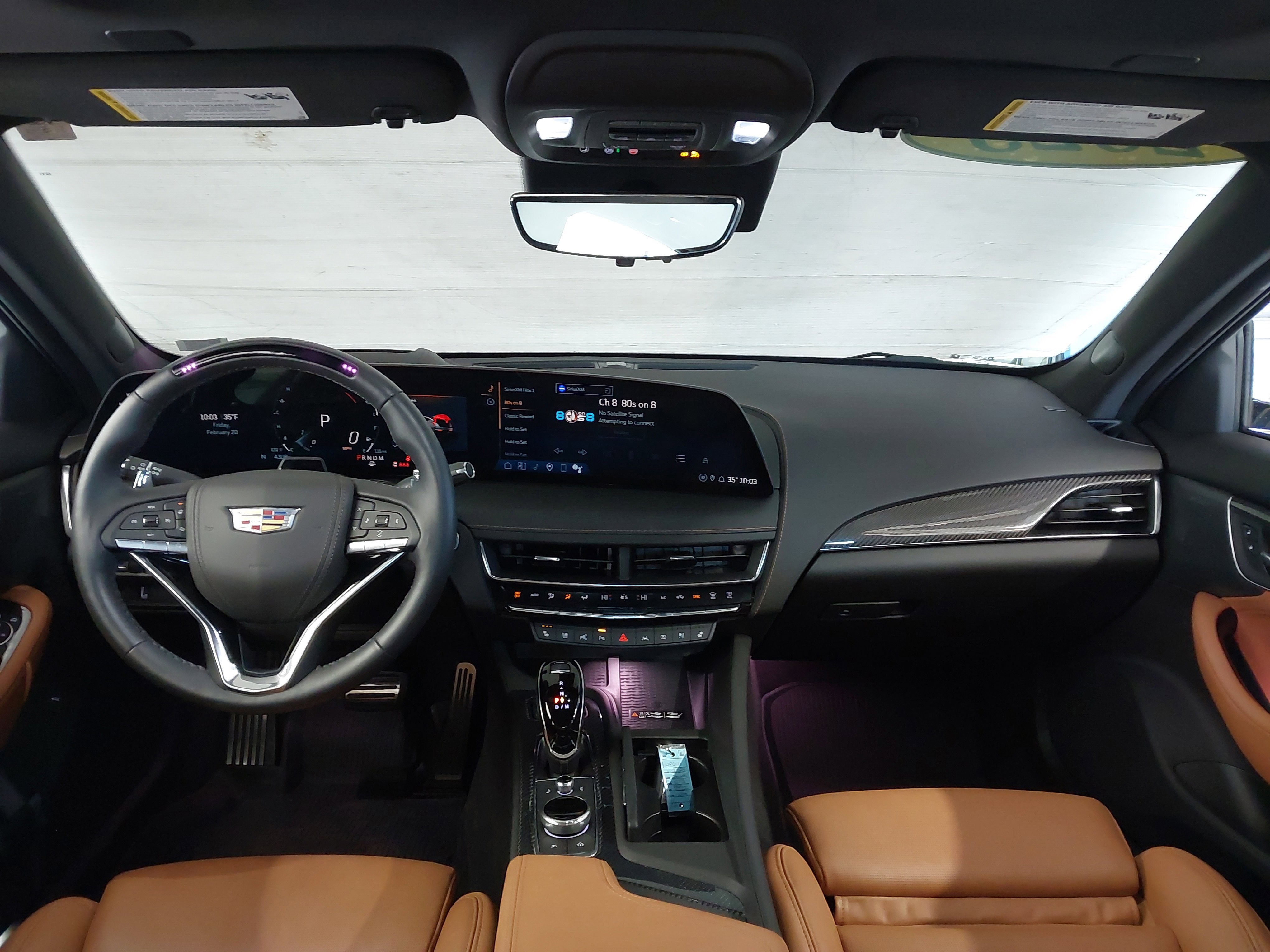 2025 Cadillac CT5 Premium Luxury