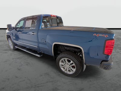 2017 Chevrolet Silverado 2500 HD High Country