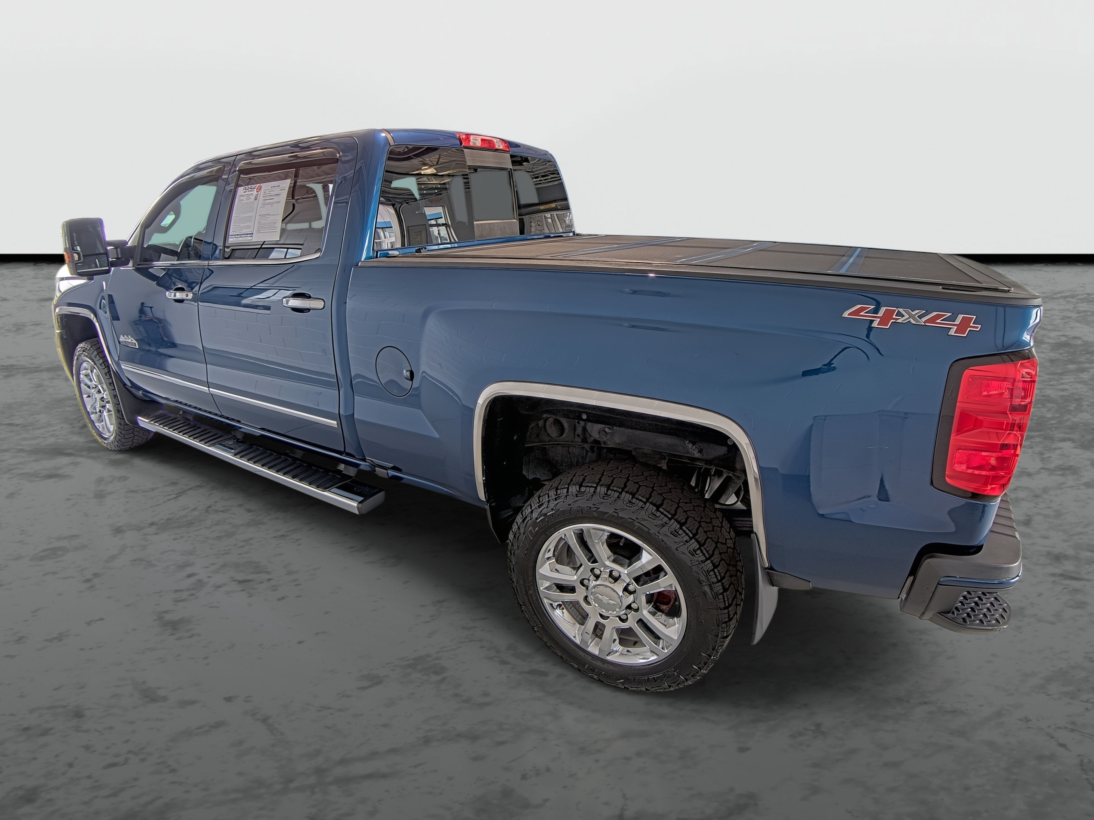 2017 Chevrolet Silverado 2500 HD High Country