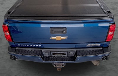 2017 Chevrolet Silverado 2500 HD High Country