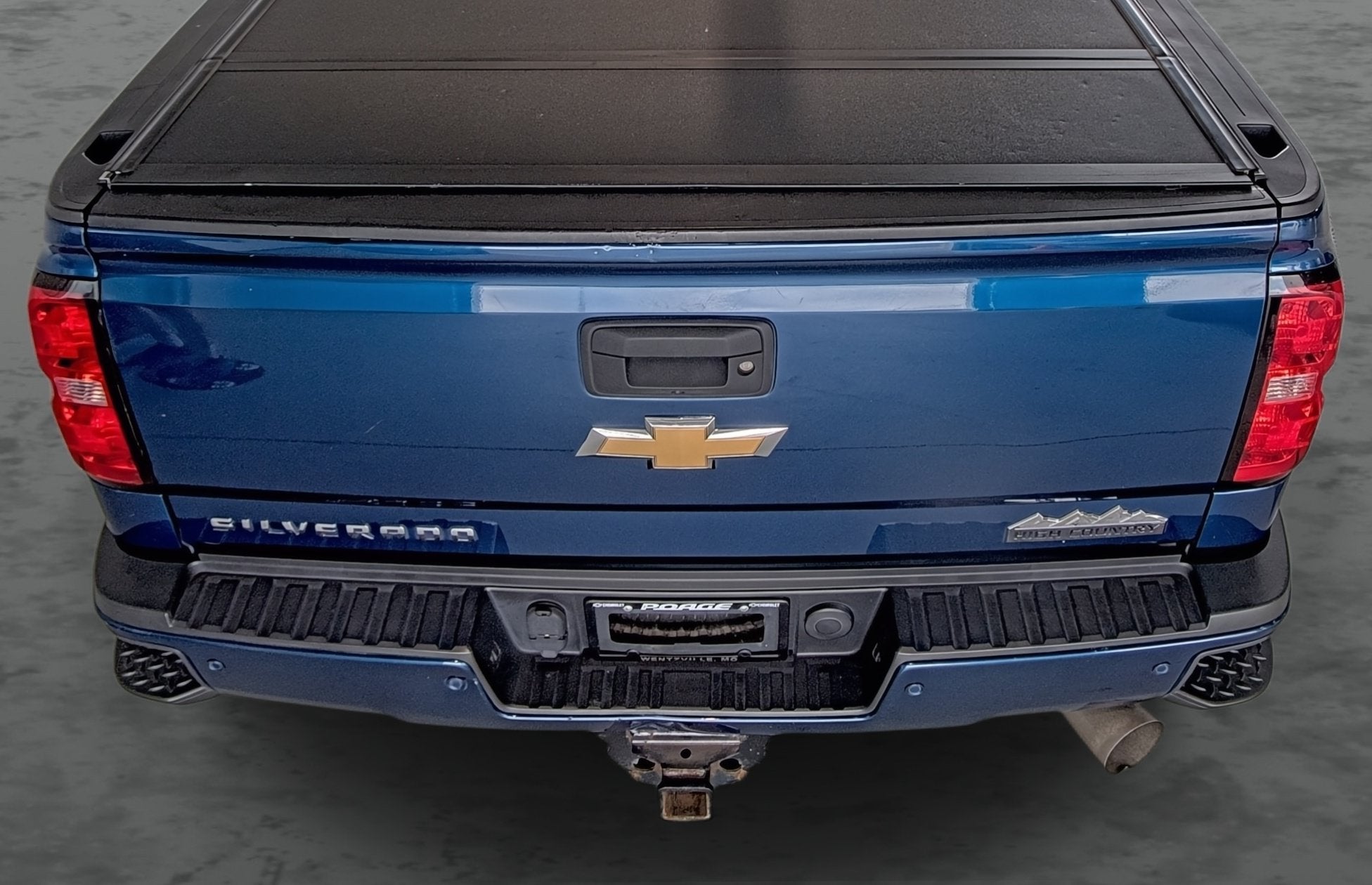 2017 Chevrolet Silverado 2500 HD High Country