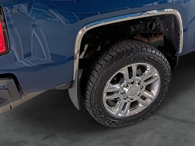 2017 Chevrolet Silverado 2500 HD High Country