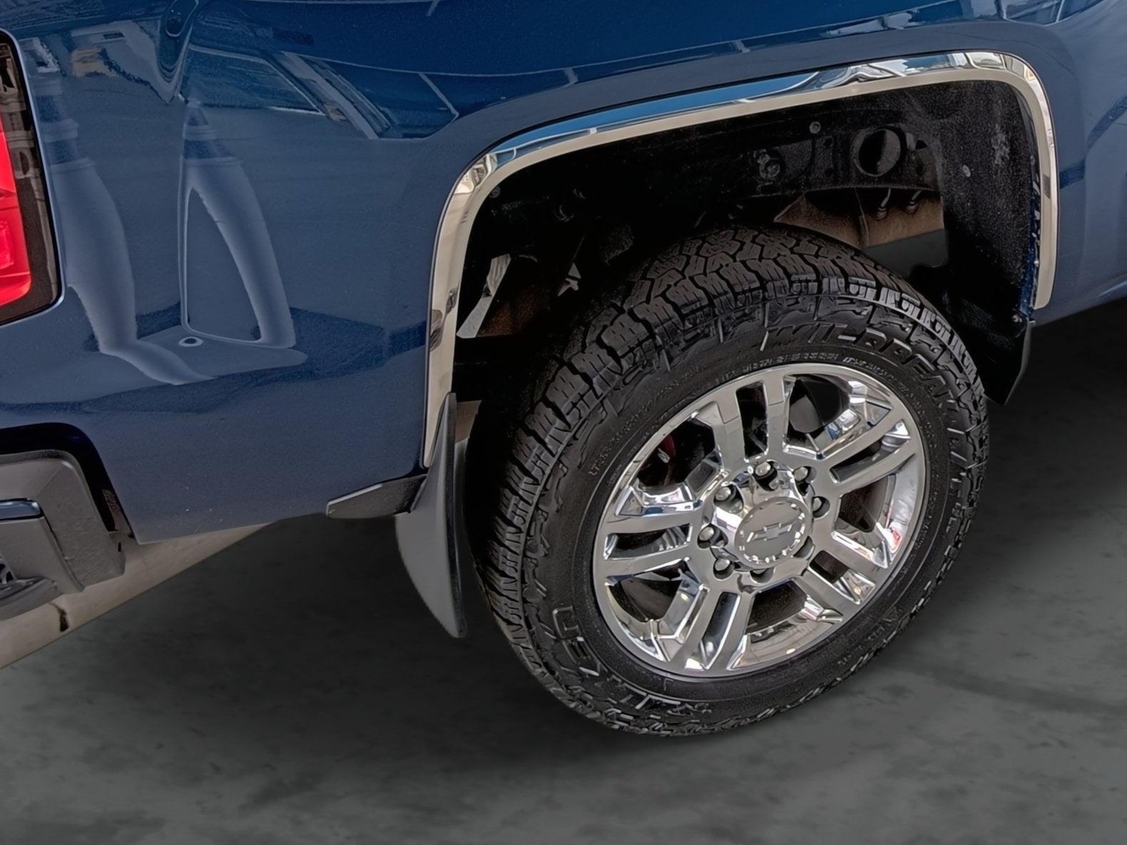 2017 Chevrolet Silverado 2500 HD High Country