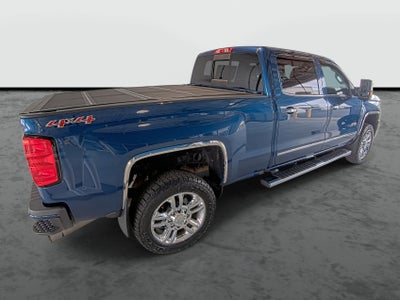 2017 Chevrolet Silverado 2500 HD High Country
