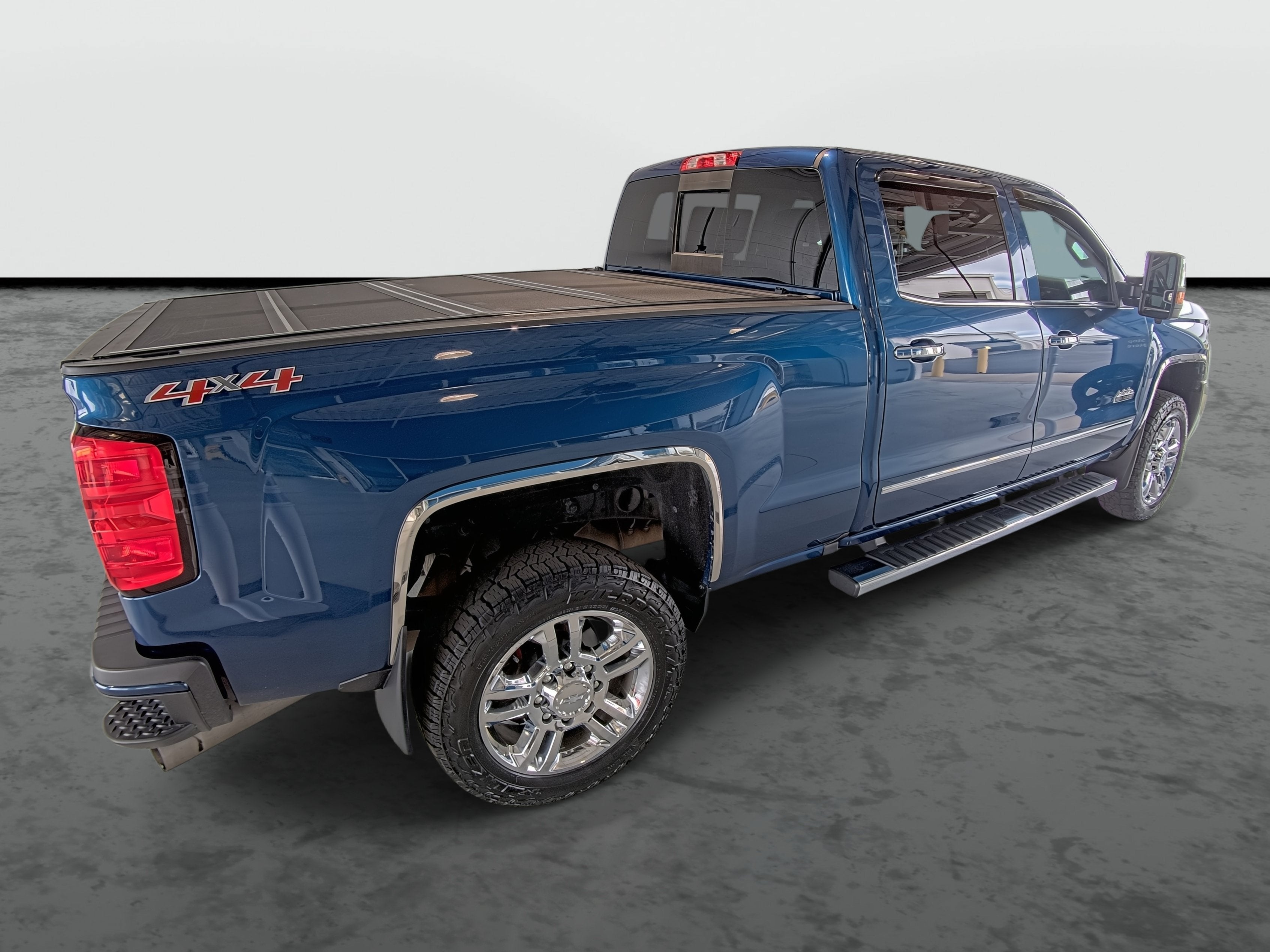 2017 Chevrolet Silverado 2500 HD High Country