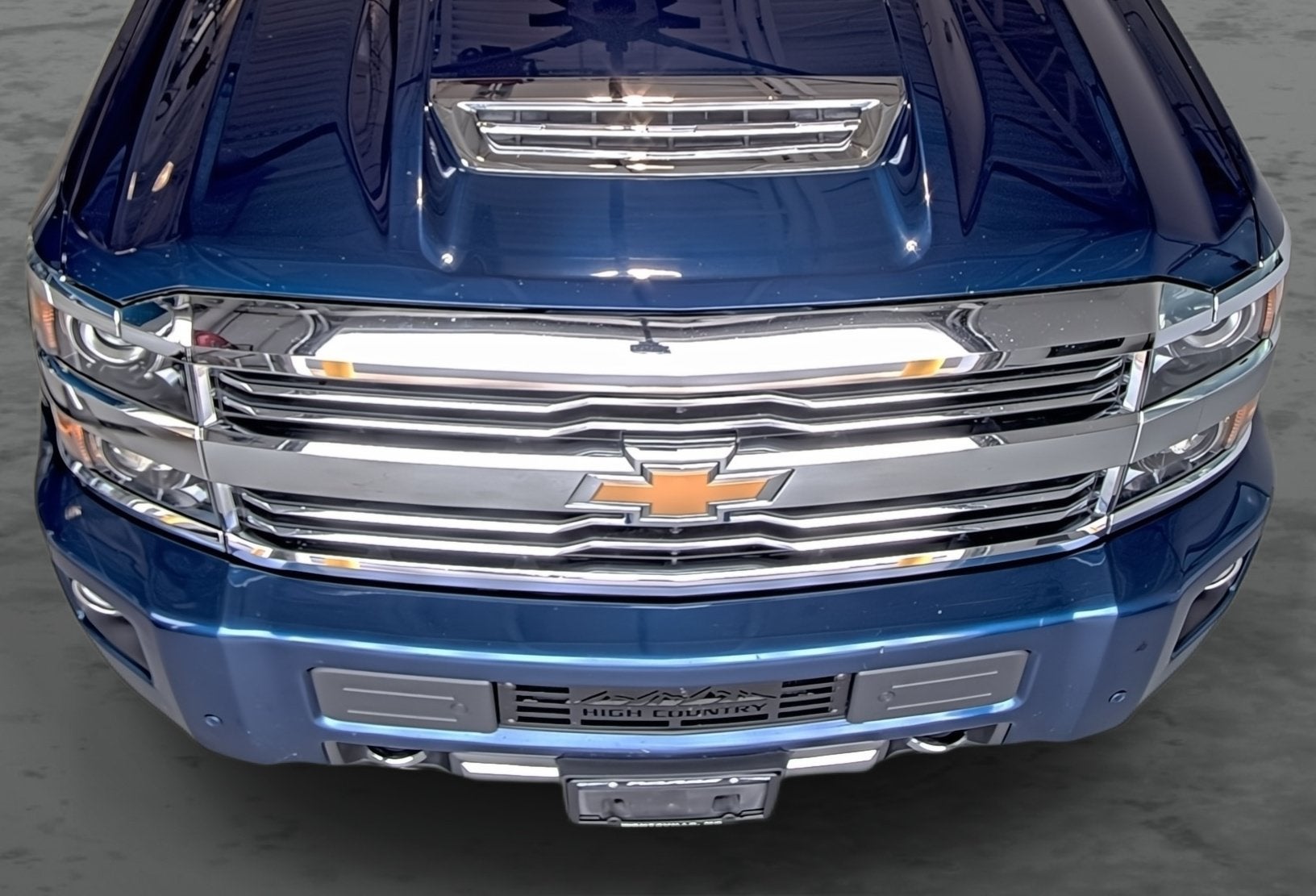 2017 Chevrolet Silverado 2500 HD High Country