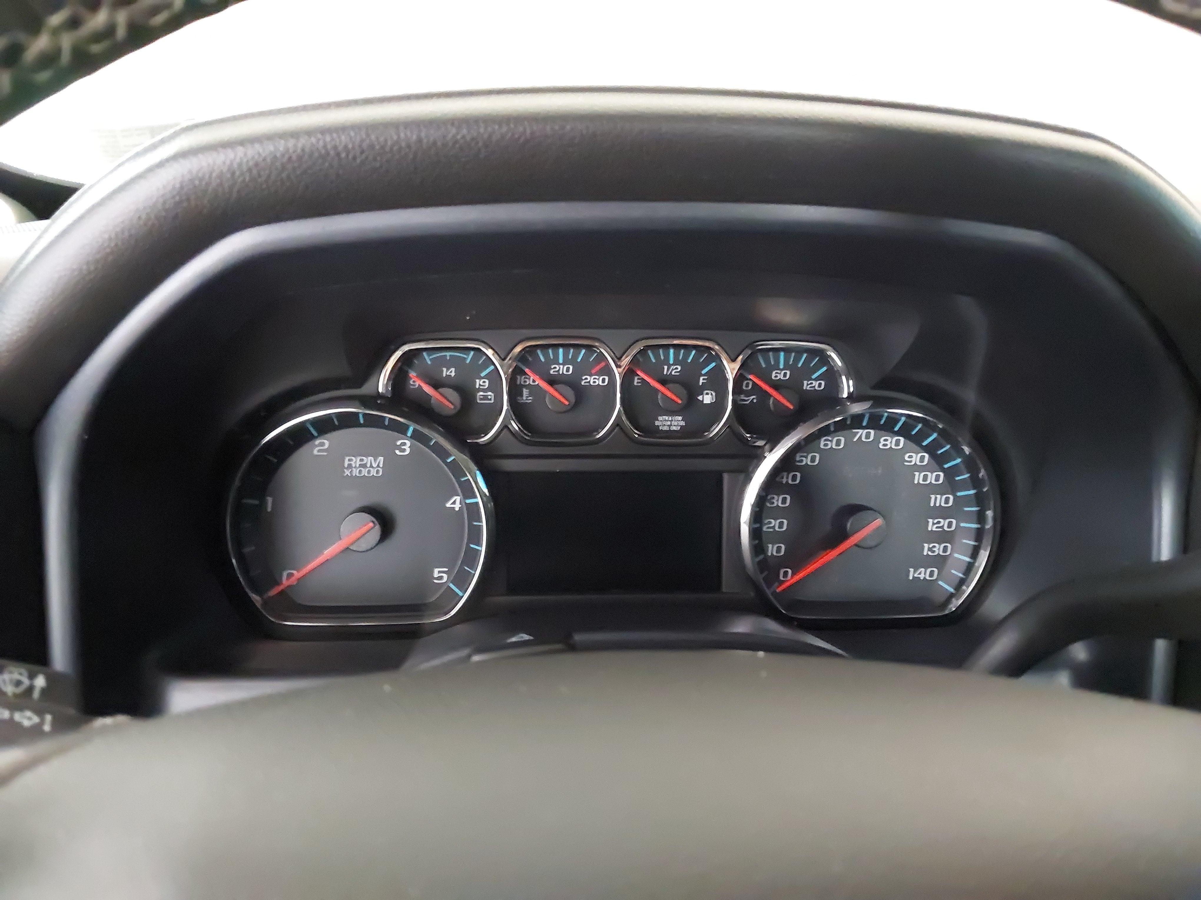 2017 Chevrolet Silverado 2500 HD High Country
