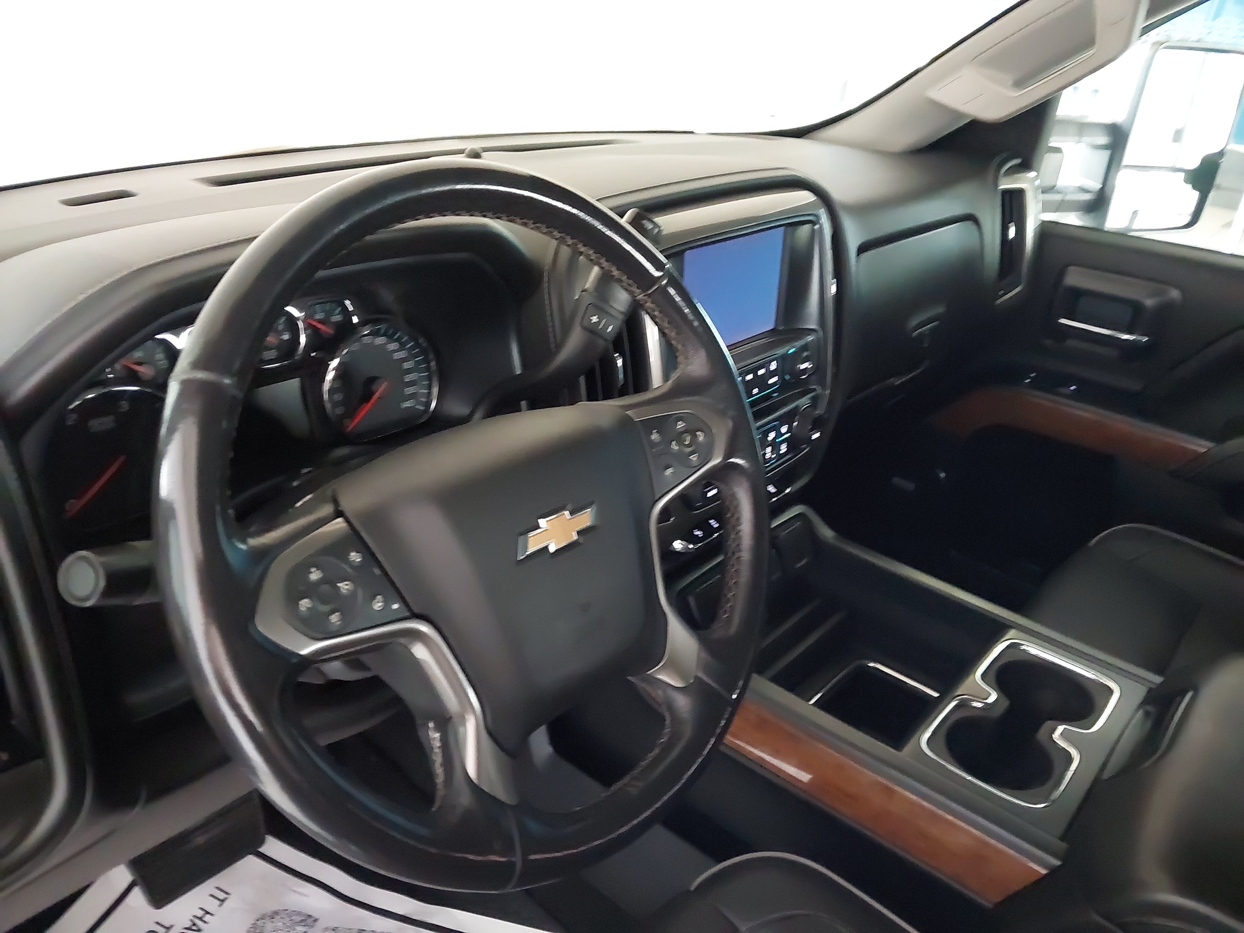 2017 Chevrolet Silverado 2500 HD High Country